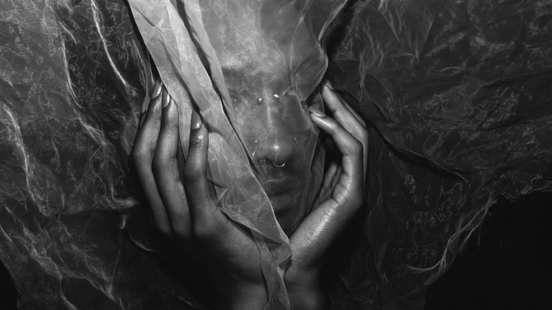 Deb Choudhuri, Introspect, from the series 'The Weight of Earth'