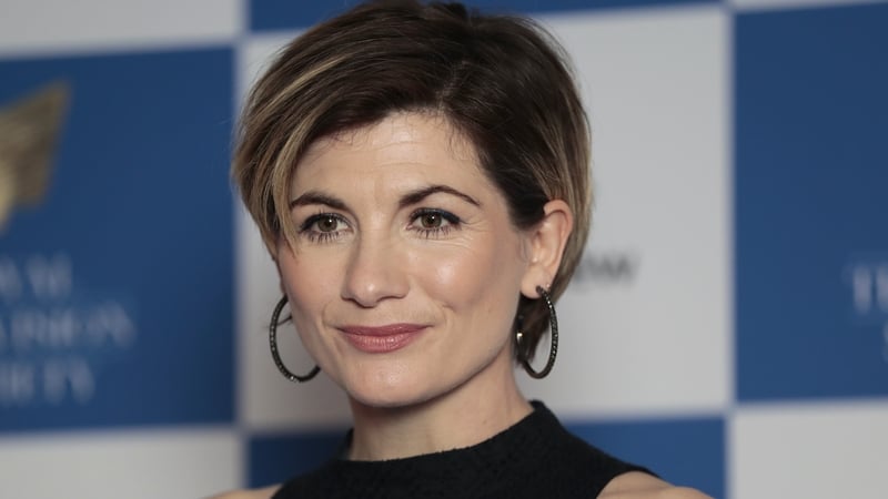 Jodie Whittaker will play Pippa Grange, psychologist with the England men's team