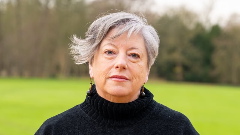 Vona Groarke is the new Ireland Professor of Poetry