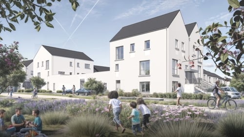 The 49 page Council planner's report into the proposed Large-Scale Residential Development (LRD) also found that the scheme "thoroughly conforms to the planning framework provided for the area".