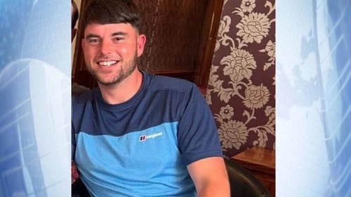 Joseph McEvoy was fatally stabbed in west Dublin early yesterday morning