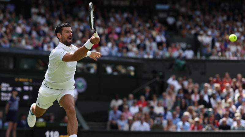 Novak Djokovic won the last of his four US Open titles in 2023