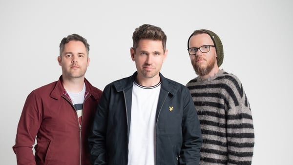 Scouting for Girls: "Indie pop, happy, upbeat fun for you and me. All in the key of C."