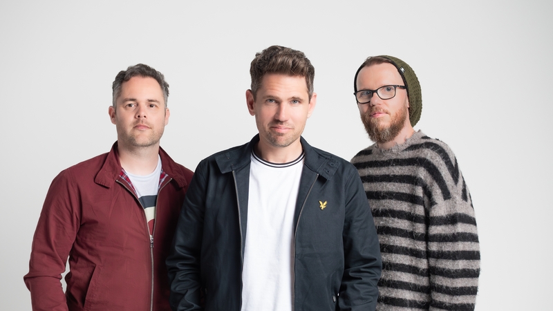 Scouting for Girls: "Indie pop, happy, upbeat fun for you and me. All in the key of C."