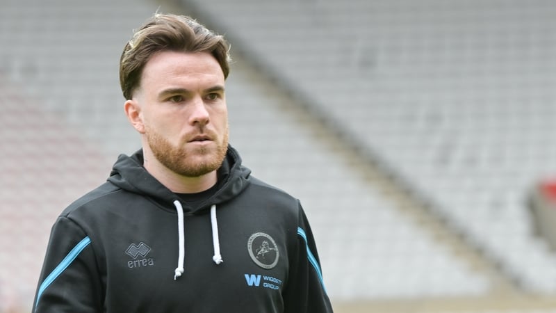 Aaron Connolly spent the second half of last season at Millwall after a similarly short spell at Sunderland