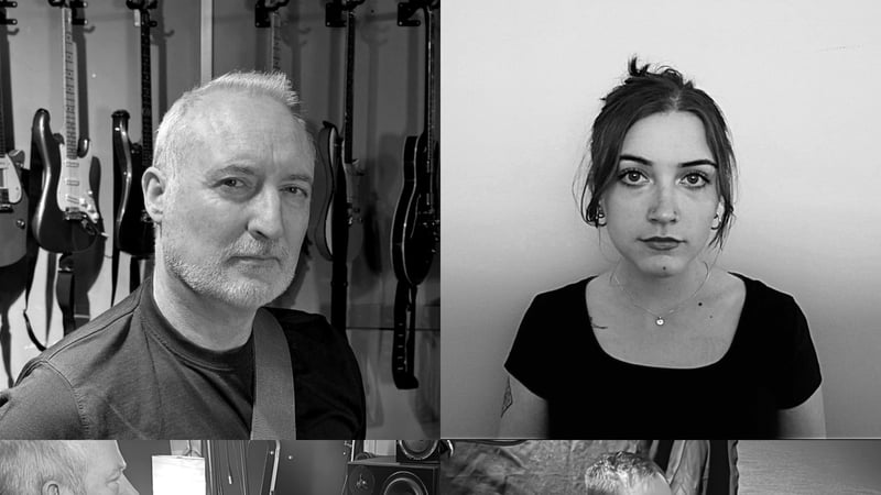 One half of Von Venn