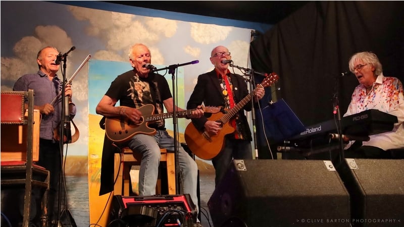 Dr. Strangely Strange: "Folky psychedelia, sometimes funky but never dull."