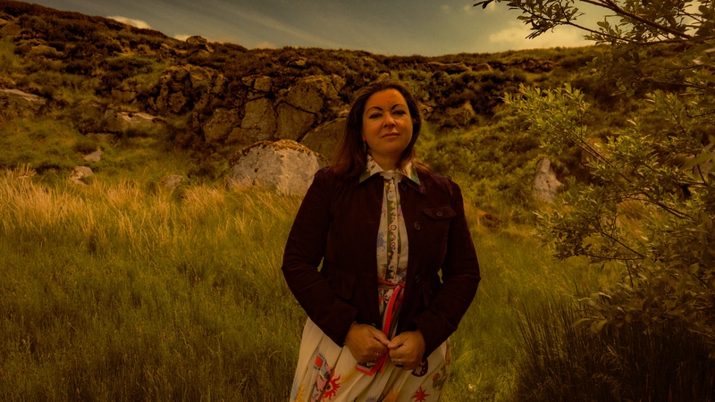 Emma Hynes: I love the magic of creativity. Something comes forth, I grab it, run with it, shape it, finish it, and then there's a new thing in the world which didn't exist before, and I've made it."