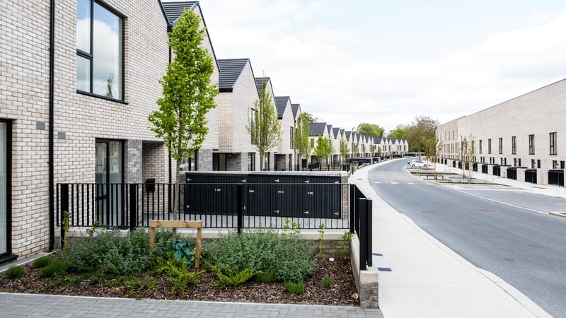 The scheme allows local authorities to buy properties where tenants are facing eviction because the landlord is selling (Stock image)