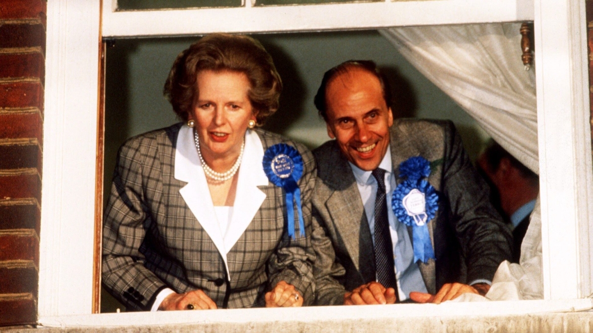 Former MP Norman Tebbit dies aged 94 | News At One - RTÉ Radio 1