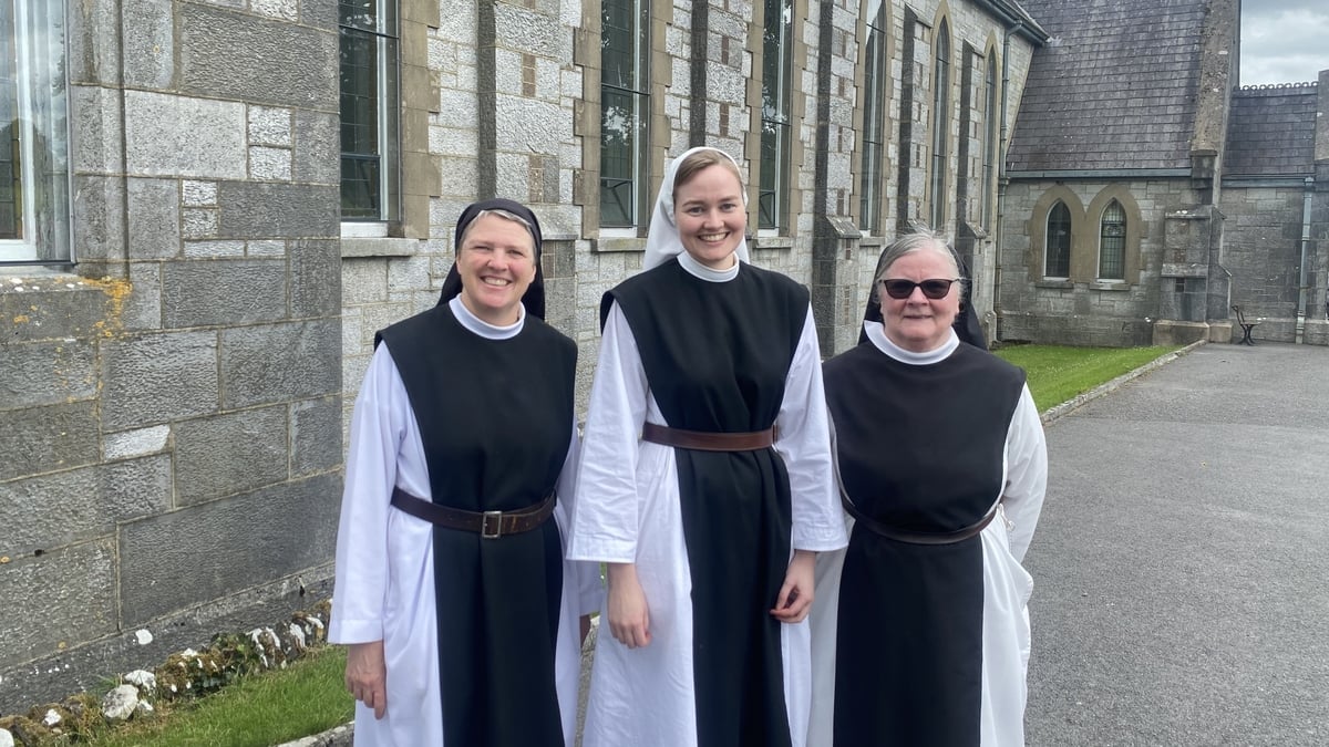 Becoming a nun - The Cistercian way of life