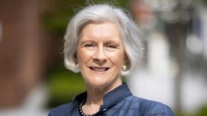 Frances Ruane, the chair of the National Competitiveness and Productivity Council