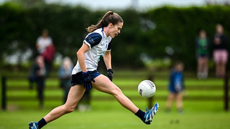 Emma Murray was in outstanding form for Waterford