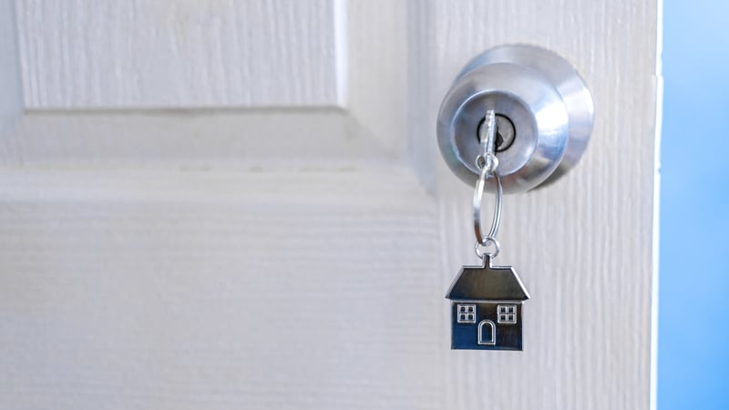 Friends and family were the most trusted source of information for potential homebuyers at 79%