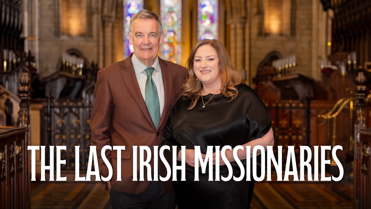 The Last Irish Missionaries