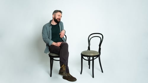 Matt Benson. Photo credit: Ruth Medjber
