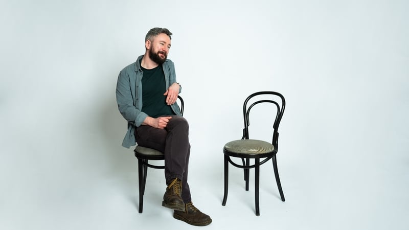 Matt Benson. Photo credit: Ruth Medjber