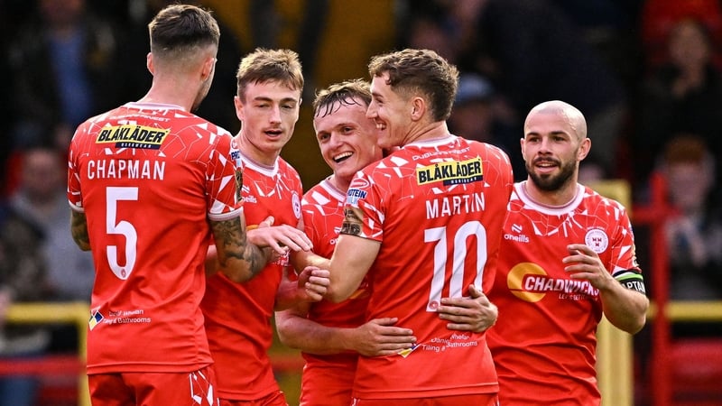 The first leg will be live on RTÉ2 and the RTÉ Player