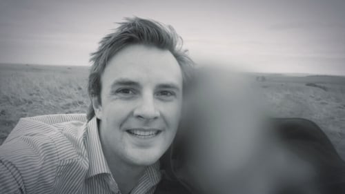 Dr Cían Hughes first met Patient A when she was 13 years of age