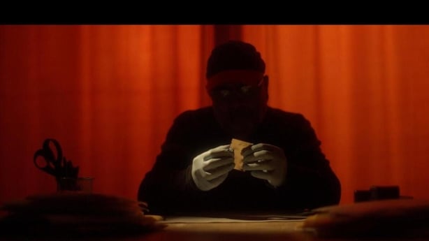 Image from Channel 4 for the documentary