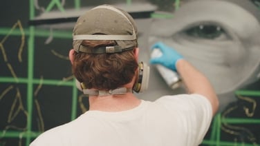 Christy Moore unveils spoken word tribute to President Higgins