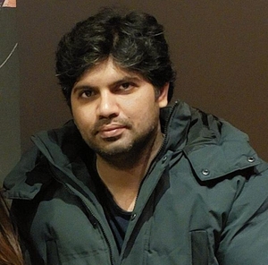 Sunder Ali Khowaja