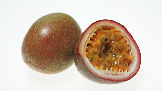 Passion fruits
