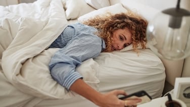 Dor Kilroy on a sleep study of 100k women