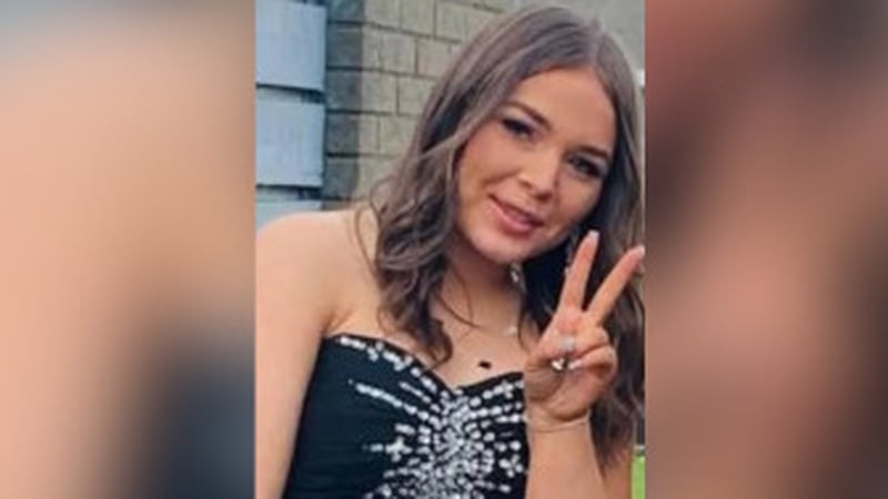 The girl has been named as Jaidyn Rice from the local area