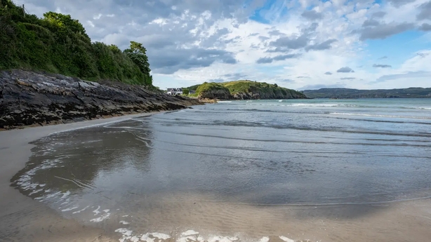 Marble Hill Strand beach