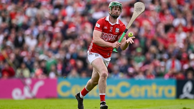 Séamus Harnedy missed the semi-final victory over Dublin with a hamstring complaint
