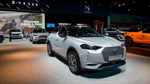 Citroen DS3