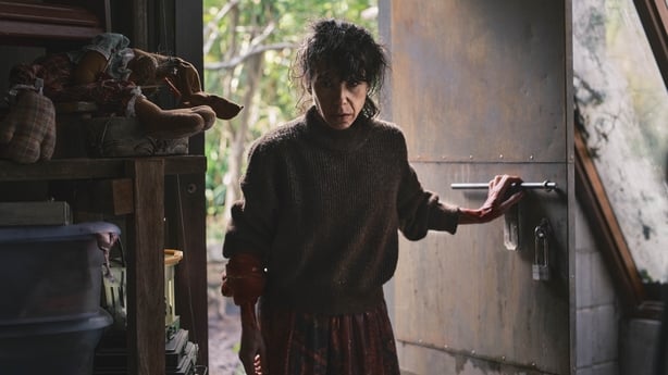 Sally Hawkins in Bring Her Back