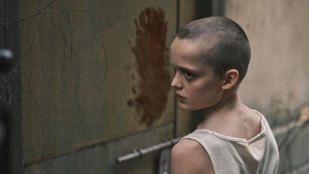 Jonah Wren-Phillips stars in Bring Her Back.