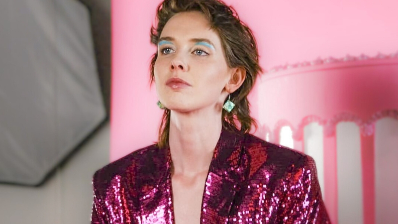 Theatremaker Marty Breen (Pic: Niamh Barry)