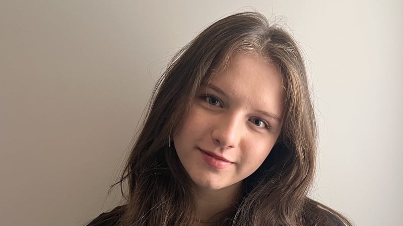 Amelia Lupascu, a student at Adamstown Community College in Dublin, examined how physics shapes the way animals perceive the world