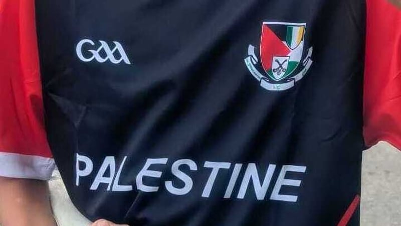47 people, including 33 children, were due to travel to Ireland with GAA Palestine