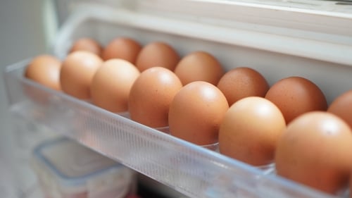 Donald Trump has previously pledged to bring down the price of eggs for America consumers