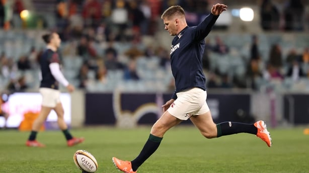Owen Farrell