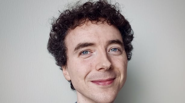 Caoimhin O Liathain