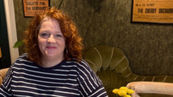 Muireann Kelly sa Taibhdhearc