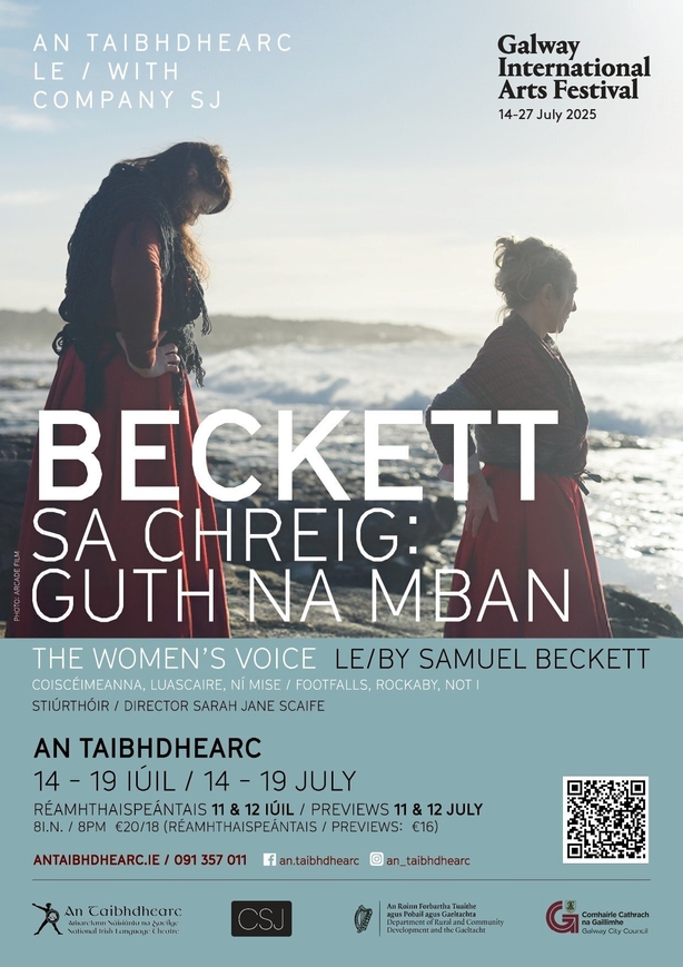 beckett sa Taibhdhearc