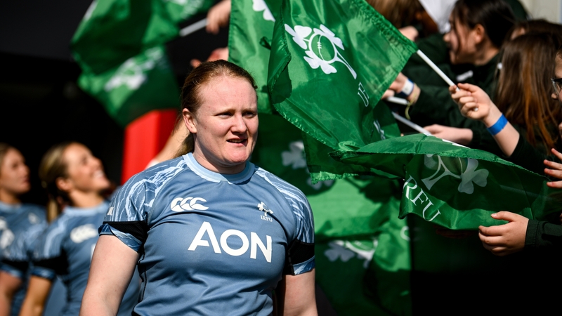 Aoife Wafer has sustained a second knee injury in as many months