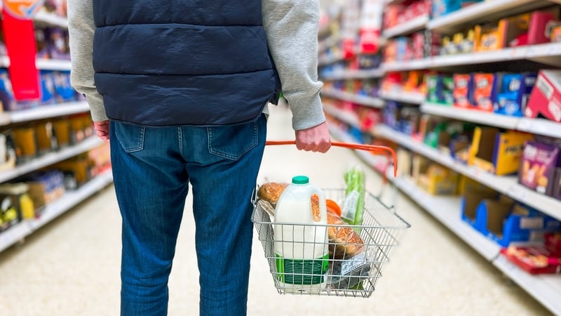 Consumer prices rose by 2% in the year to August, compared to an annual reading of 1.7% a month earlier, new CSO figures show today