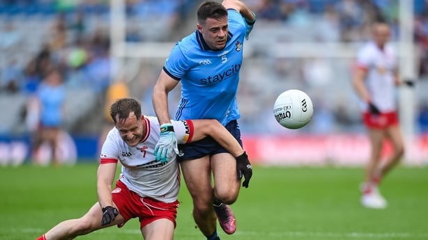 Kieran McGeary