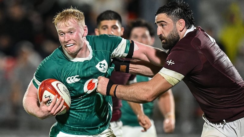 Jamie Osborne will link up with the Lions by Saturday