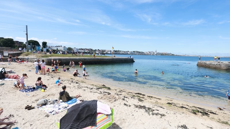Met Éireann has forecast maximum temperatures in excess of 27C (Photo: RollingNews.ie)