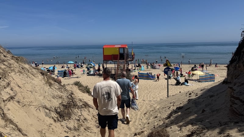 Temperatures forecast to hit 30C, says Met Éireann