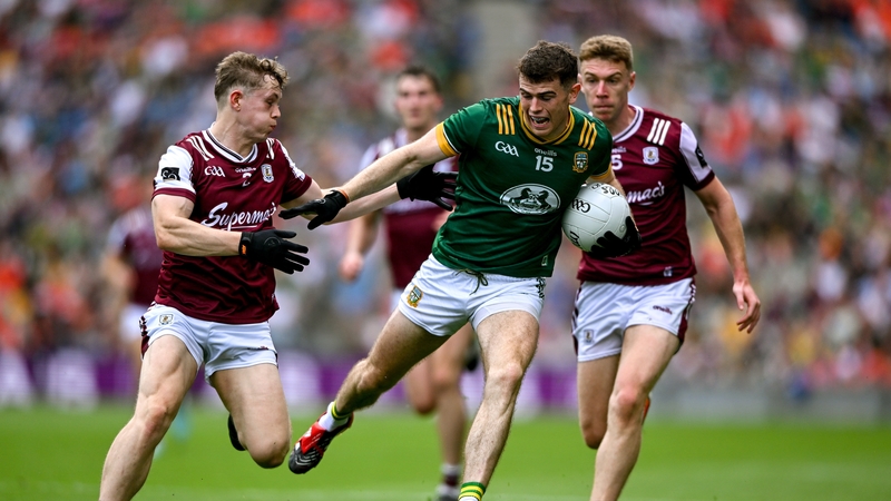 Eoghan Frayne and Meath come up against Donegal in Sunday's semi-final