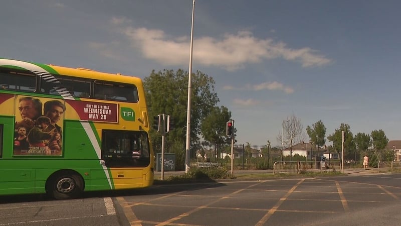 Dublin Bus plans to install the portable toilet on Brehon Field Road in Ballinteer